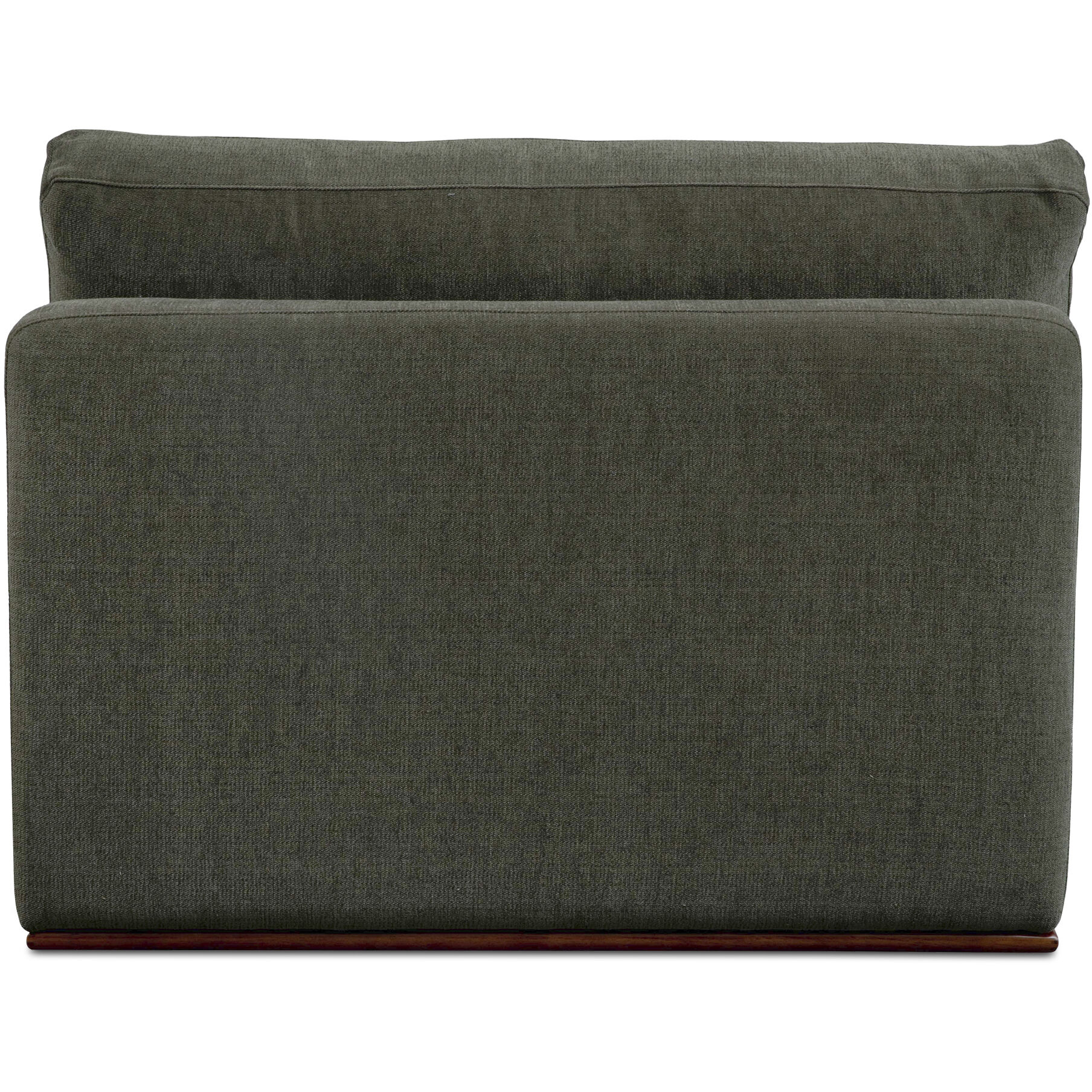 Rue Green Slipper Chair